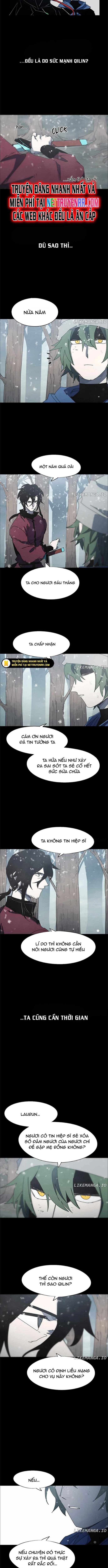 Kỵ Sĩ Báo Thù Chapter 172 - 7