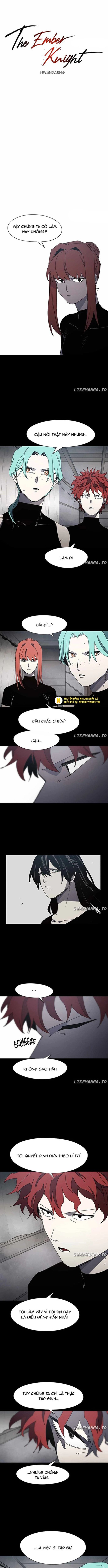 Kỵ Sĩ Báo Thù Chapter 173 - 3