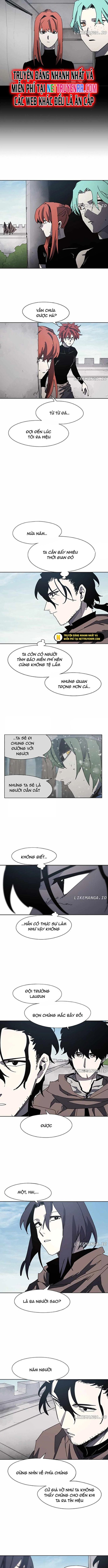 Kỵ Sĩ Báo Thù Chapter 173 - 4