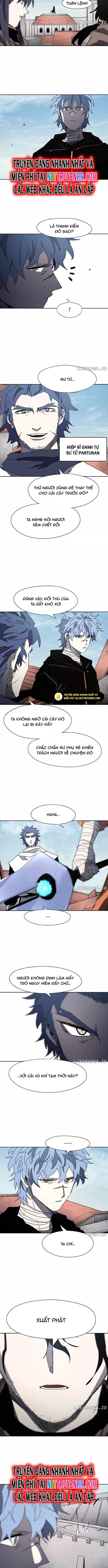 Kỵ Sĩ Báo Thù Chapter 173 - 5