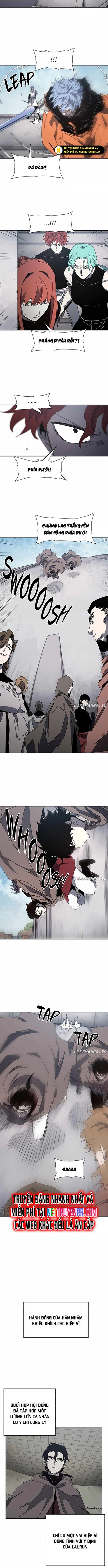 Kỵ Sĩ Báo Thù Chapter 173 - 6