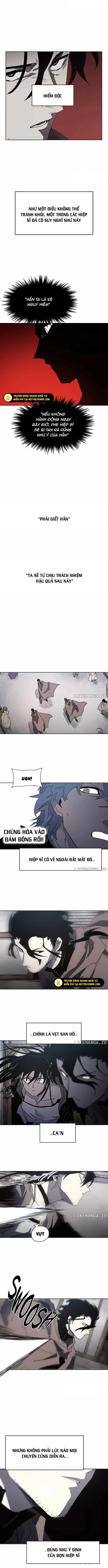 Kỵ Sĩ Báo Thù Chapter 173 - 7