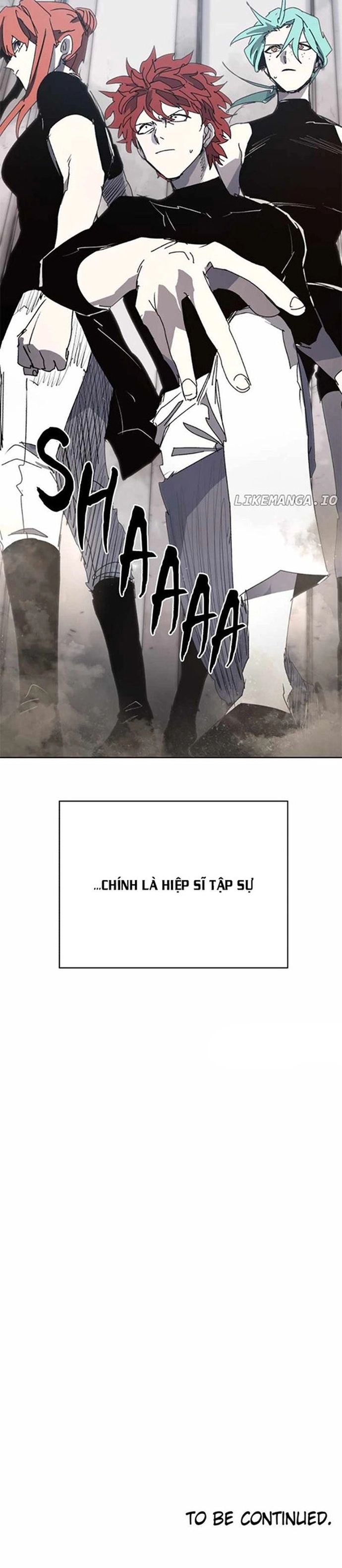 Kỵ Sĩ Báo Thù Chapter 173 - 9