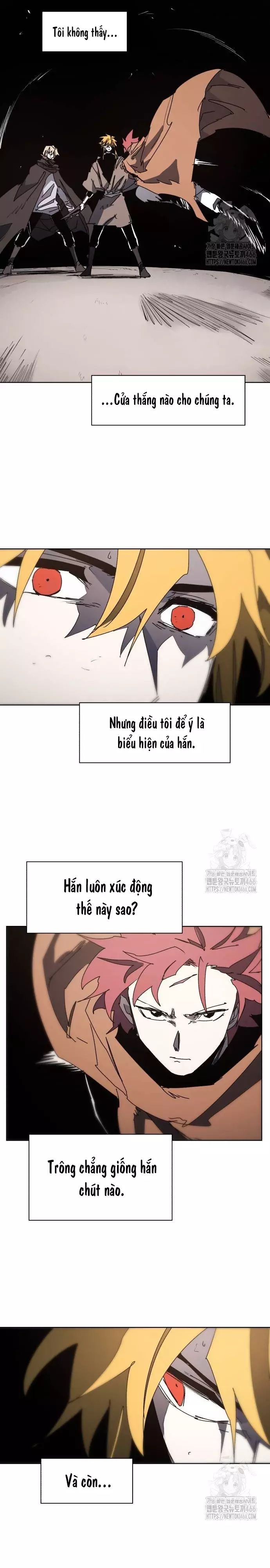 Kỵ Sĩ Báo Thù Chapter 176 - 11