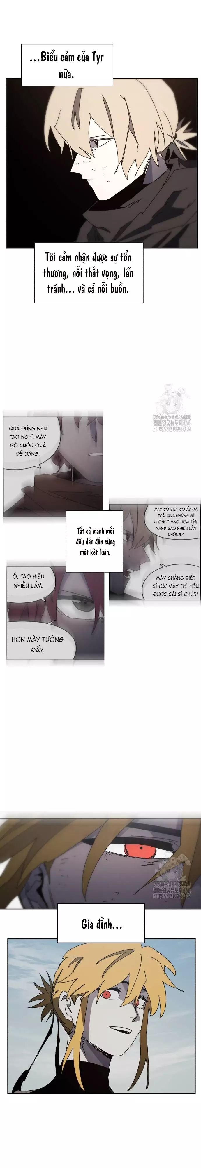 Kỵ Sĩ Báo Thù Chapter 176 - 12