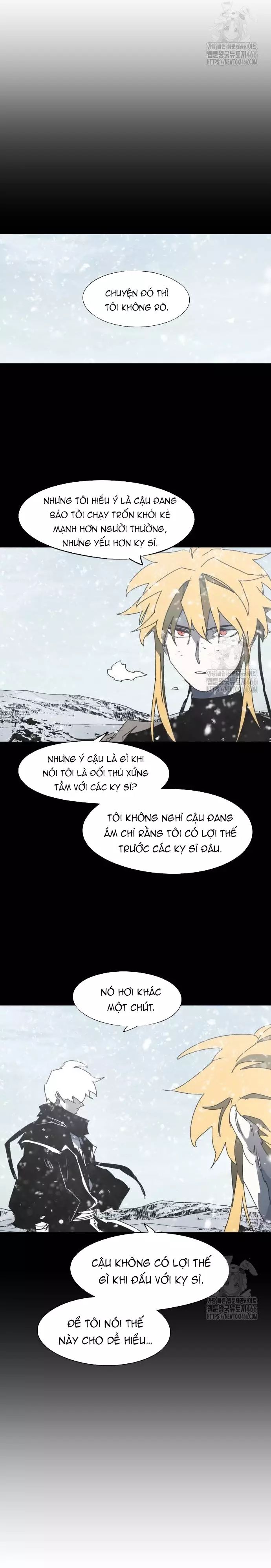 Kỵ Sĩ Báo Thù Chapter 176 - 17