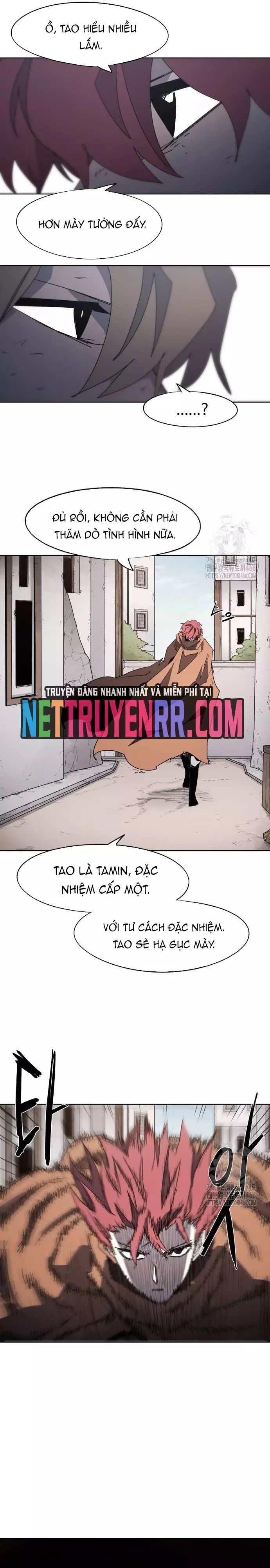 Kỵ Sĩ Báo Thù Chapter 176 - 10
