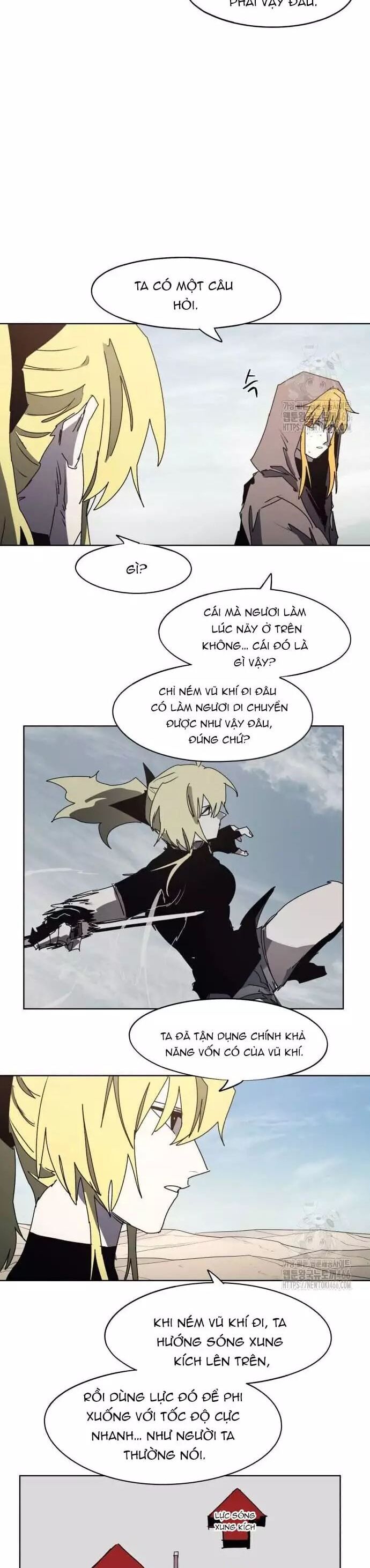 Kỵ Sĩ Báo Thù Chapter 178 - 12