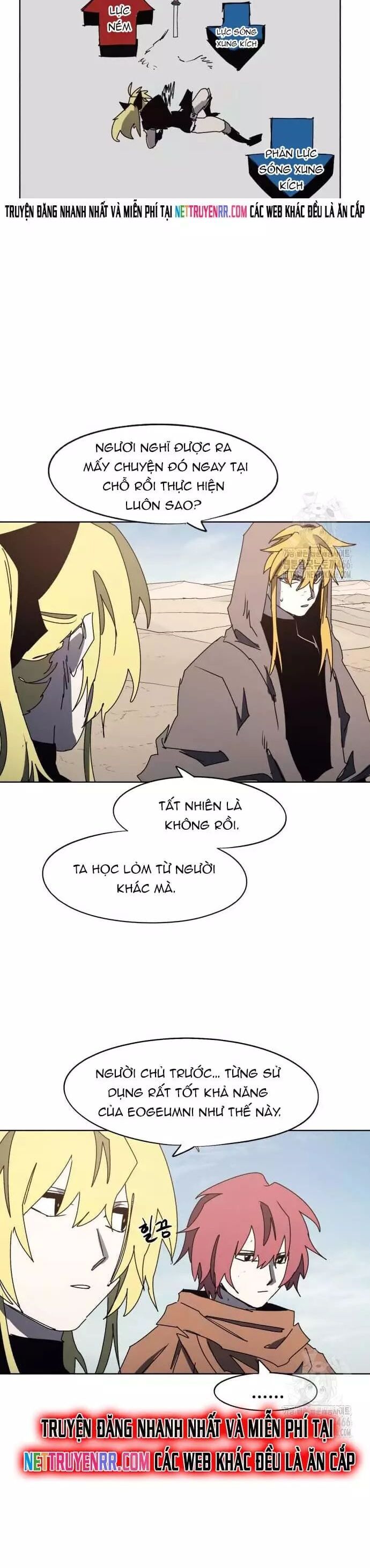 Kỵ Sĩ Báo Thù Chapter 178 - 13