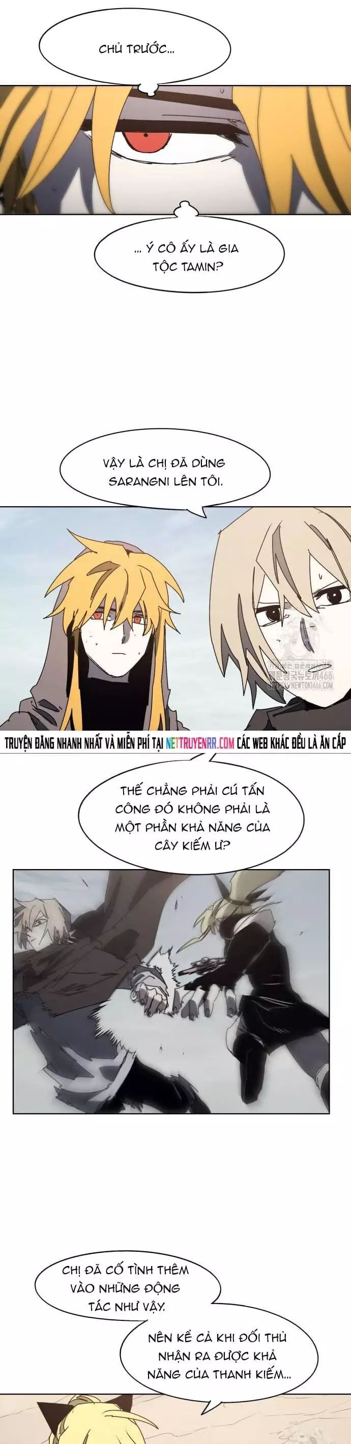 Kỵ Sĩ Báo Thù Chapter 178 - 14