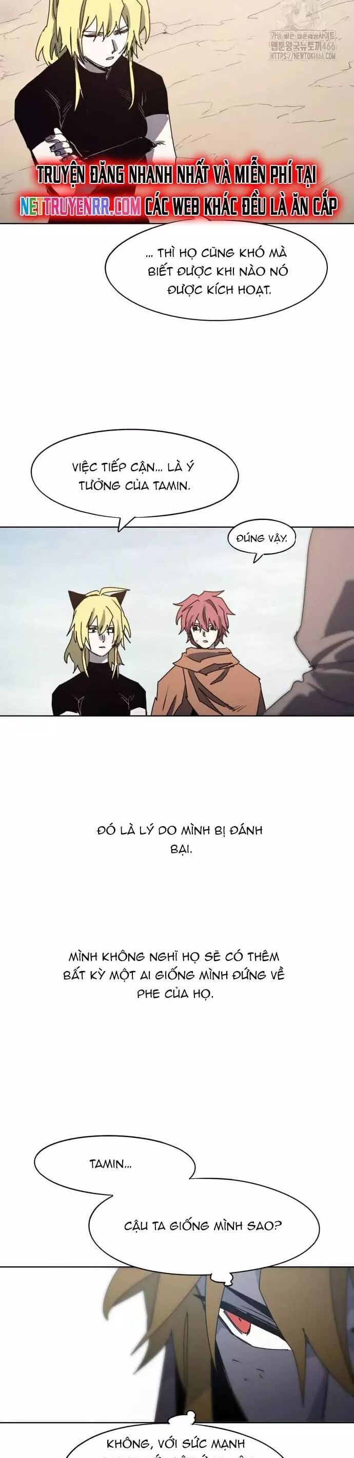 Kỵ Sĩ Báo Thù Chapter 178 - 15