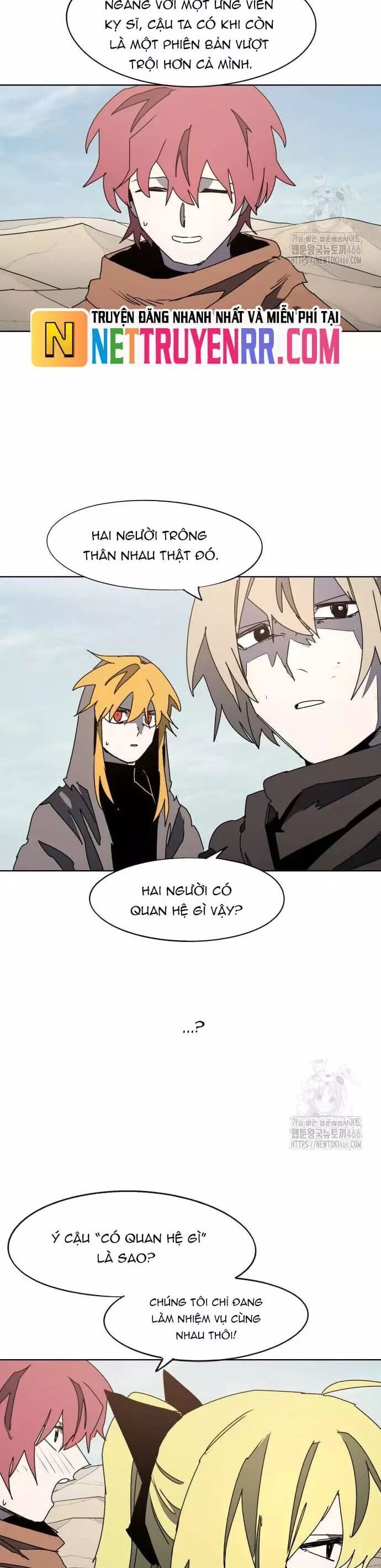 Kỵ Sĩ Báo Thù Chapter 178 - 16