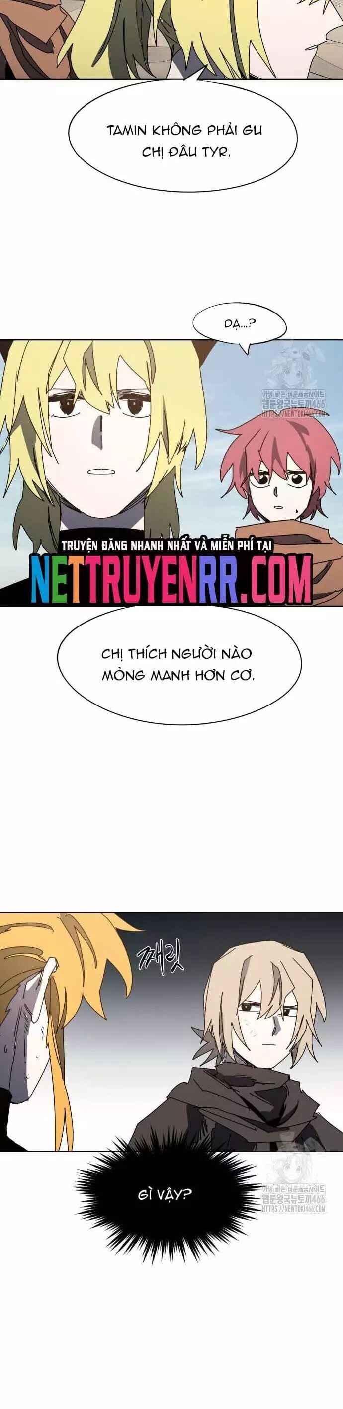 Kỵ Sĩ Báo Thù Chapter 178 - 17