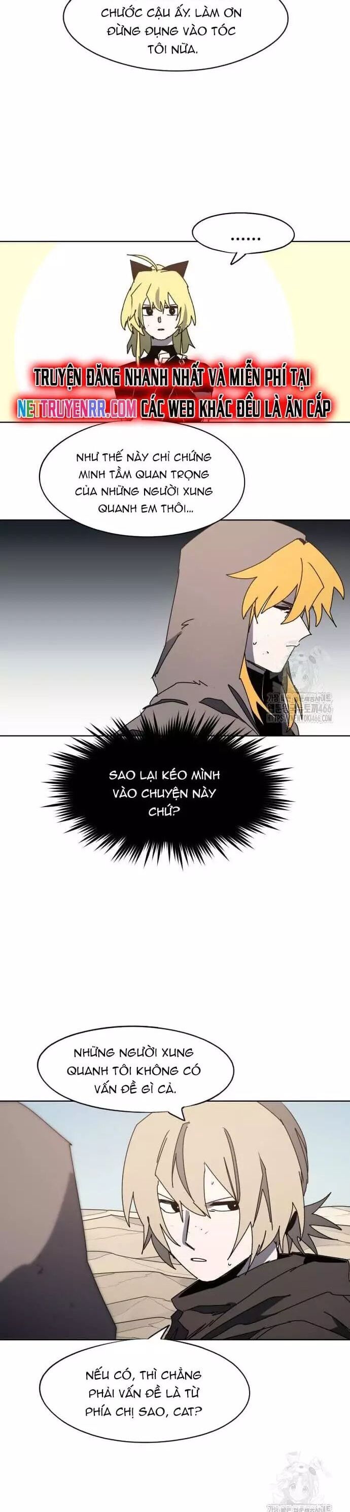 Kỵ Sĩ Báo Thù Chapter 178 - 19