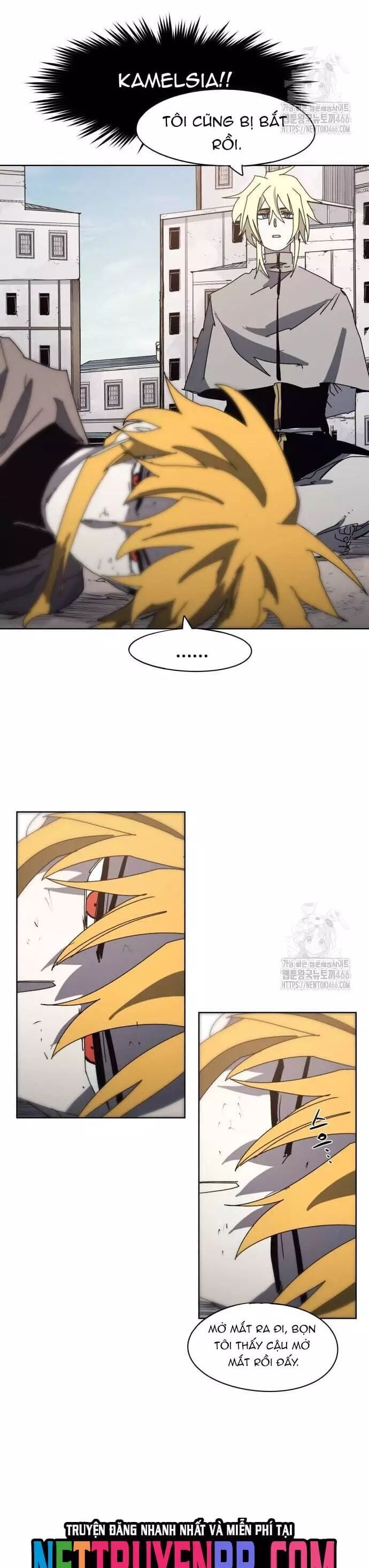 Kỵ Sĩ Báo Thù Chapter 178 - 3