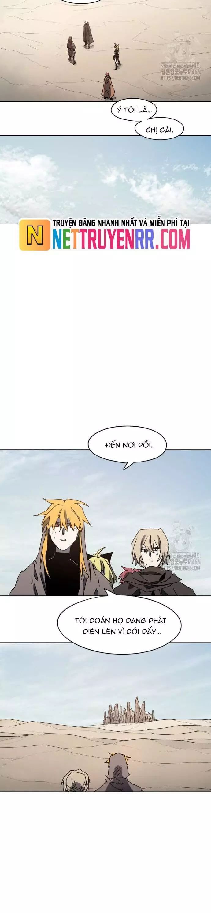 Kỵ Sĩ Báo Thù Chapter 178 - 21