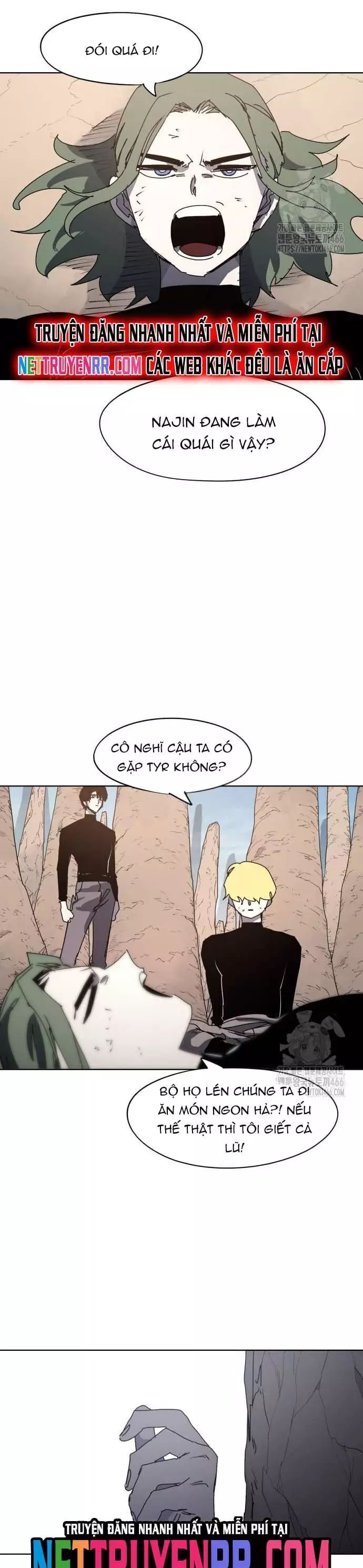 Kỵ Sĩ Báo Thù Chapter 178 - 22