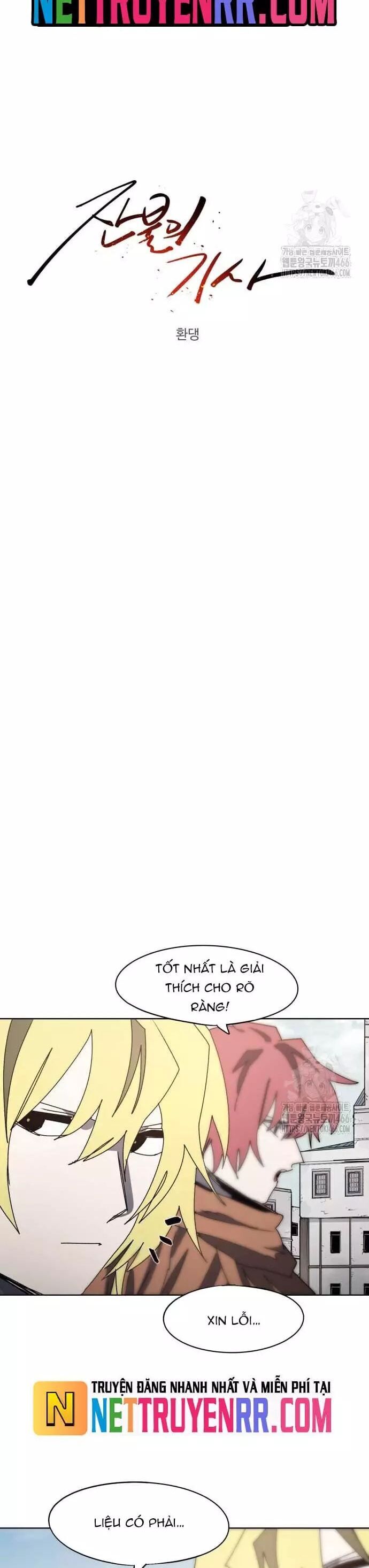 Kỵ Sĩ Báo Thù Chapter 178 - 4