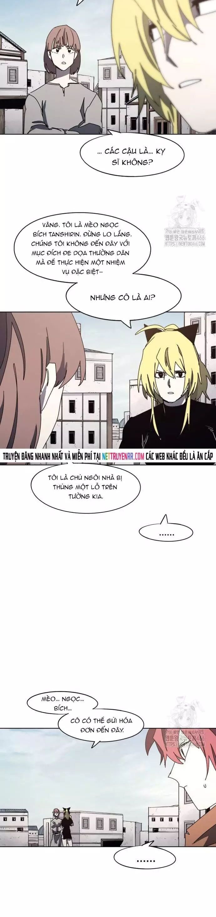 Kỵ Sĩ Báo Thù Chapter 178 - 5