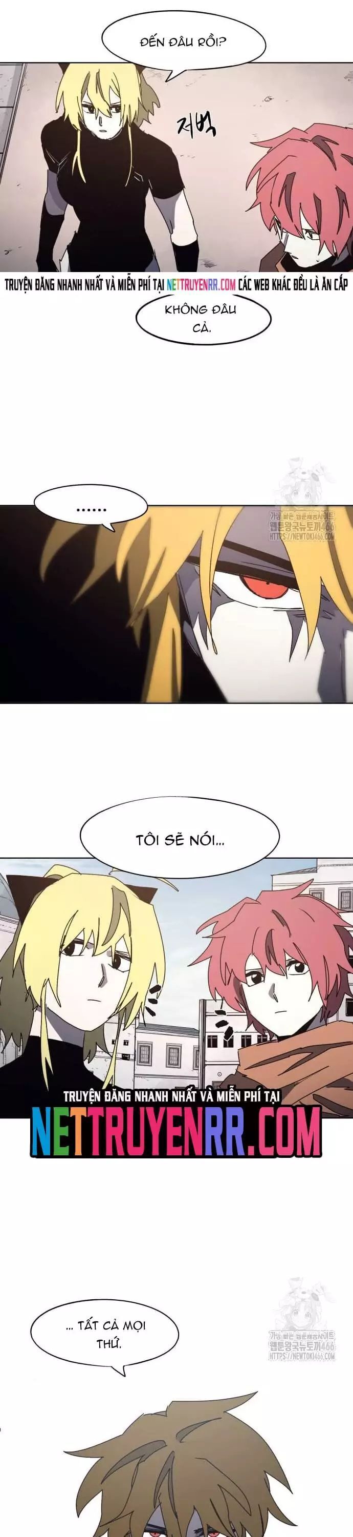 Kỵ Sĩ Báo Thù Chapter 178 - 6