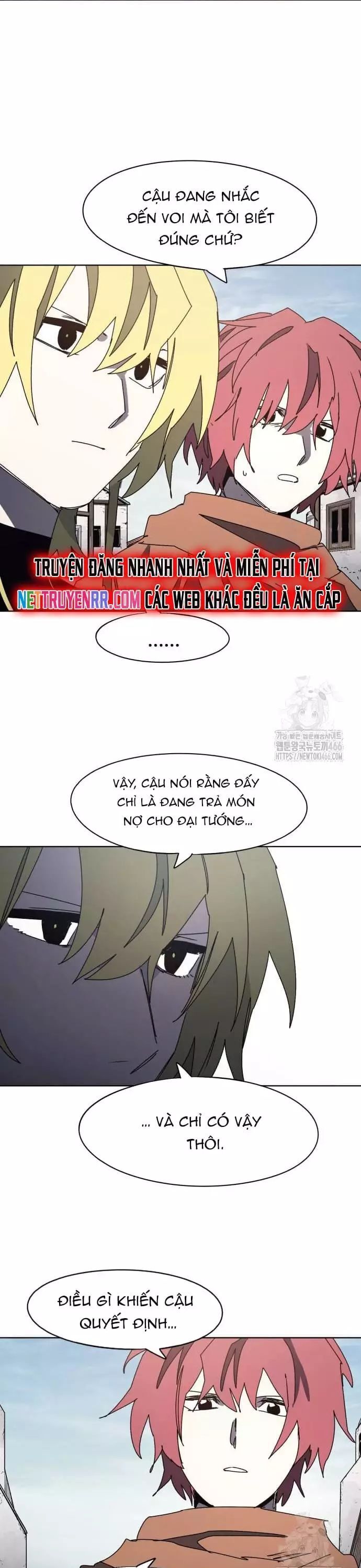 Kỵ Sĩ Báo Thù Chapter 178 - 8