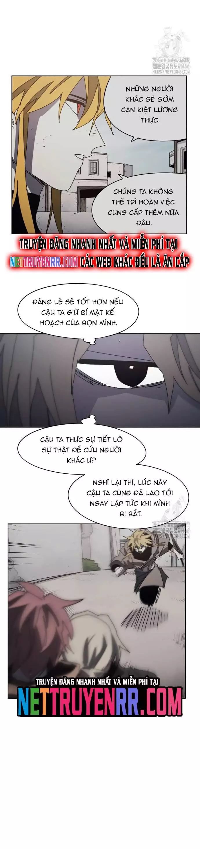 Kỵ Sĩ Báo Thù Chapter 178 - 10