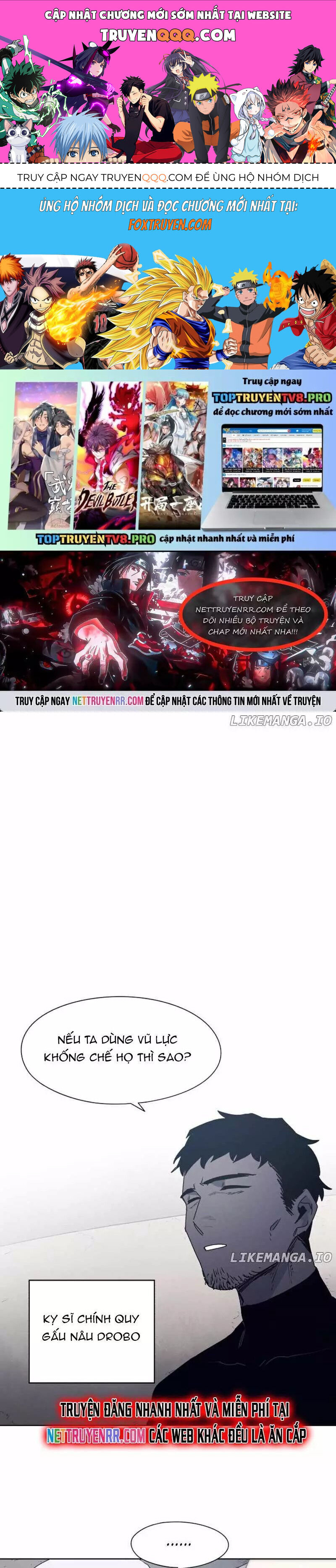 Kỵ Sĩ Báo Thù Chapter 179 - 1