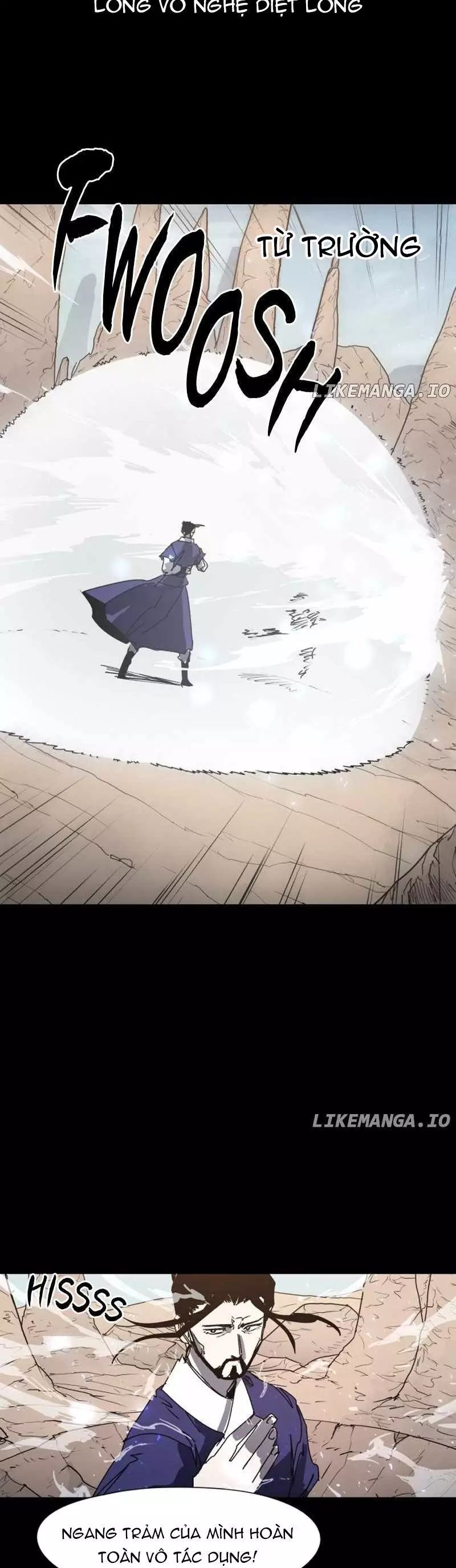 Kỵ Sĩ Báo Thù Chapter 179 - 13