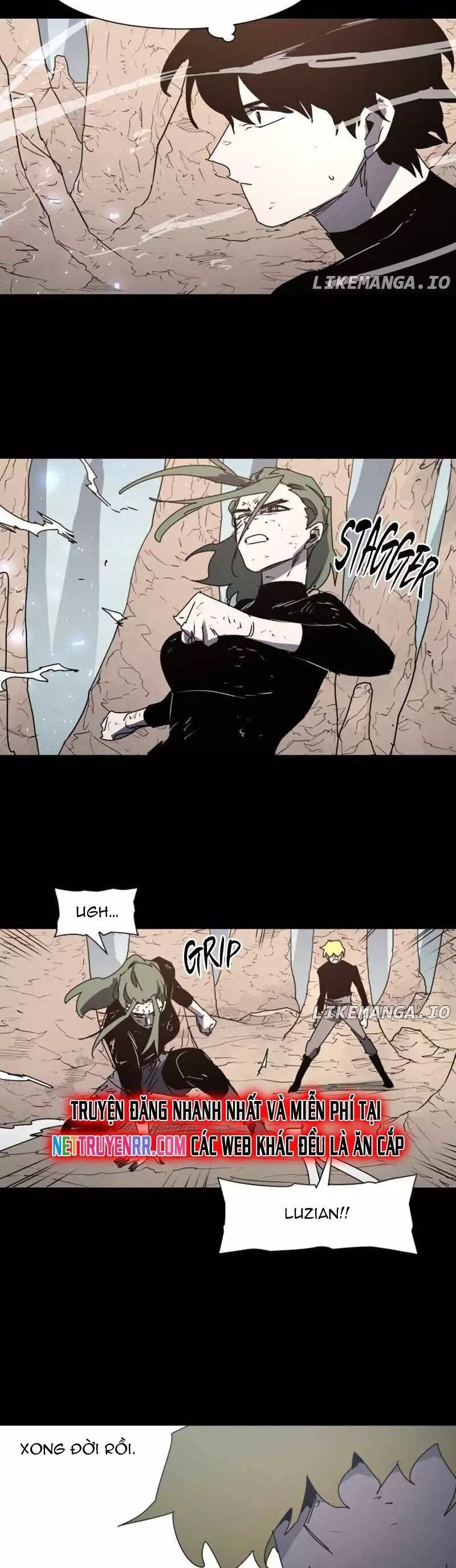 Kỵ Sĩ Báo Thù Chapter 179 - 14