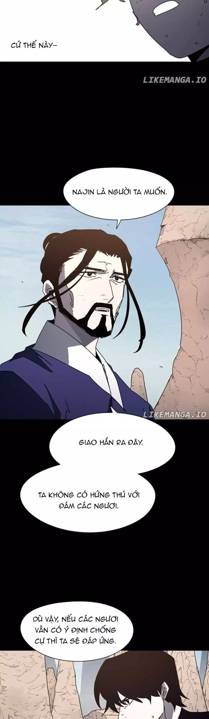 Kỵ Sĩ Báo Thù Chapter 179 - 15