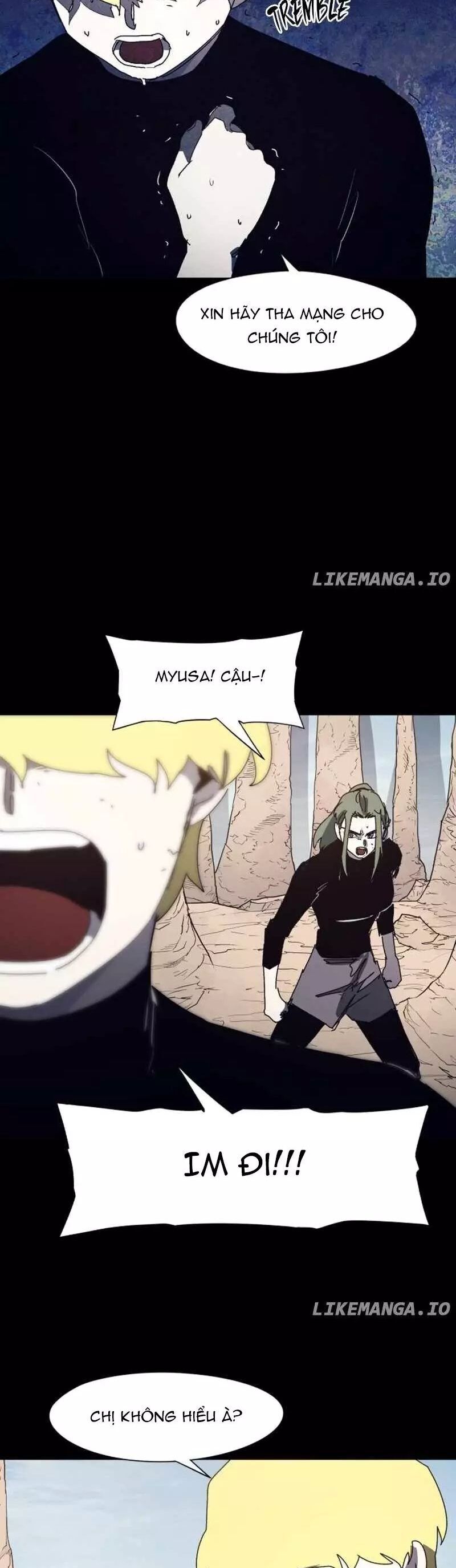 Kỵ Sĩ Báo Thù Chapter 179 - 18