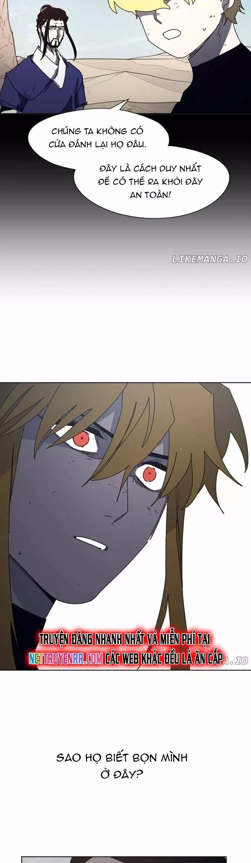 Kỵ Sĩ Báo Thù Chapter 179 - 19