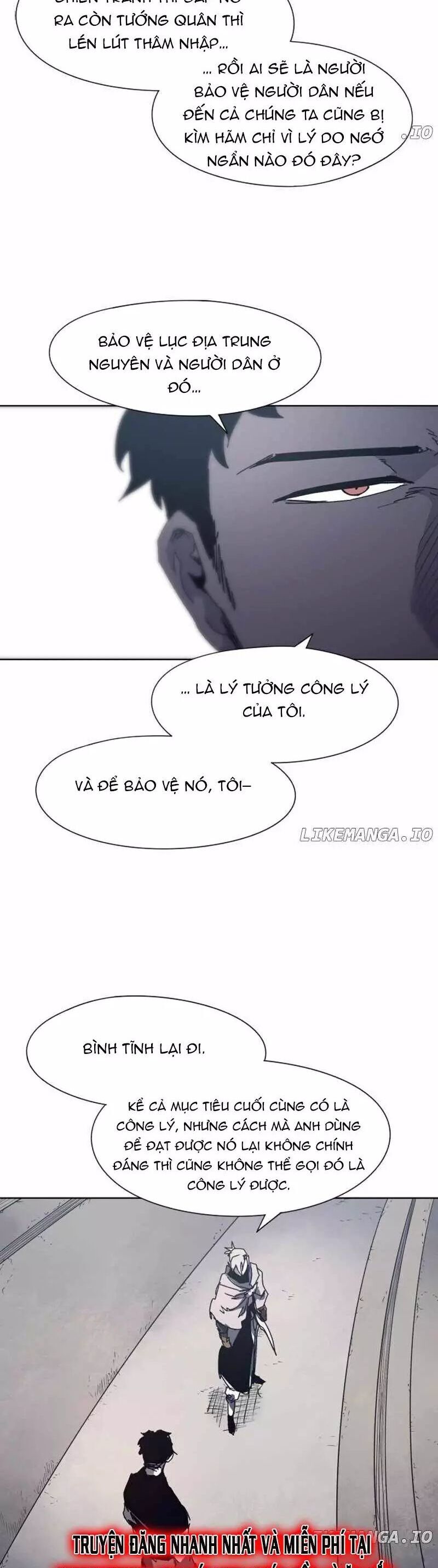 Kỵ Sĩ Báo Thù Chapter 179 - 3