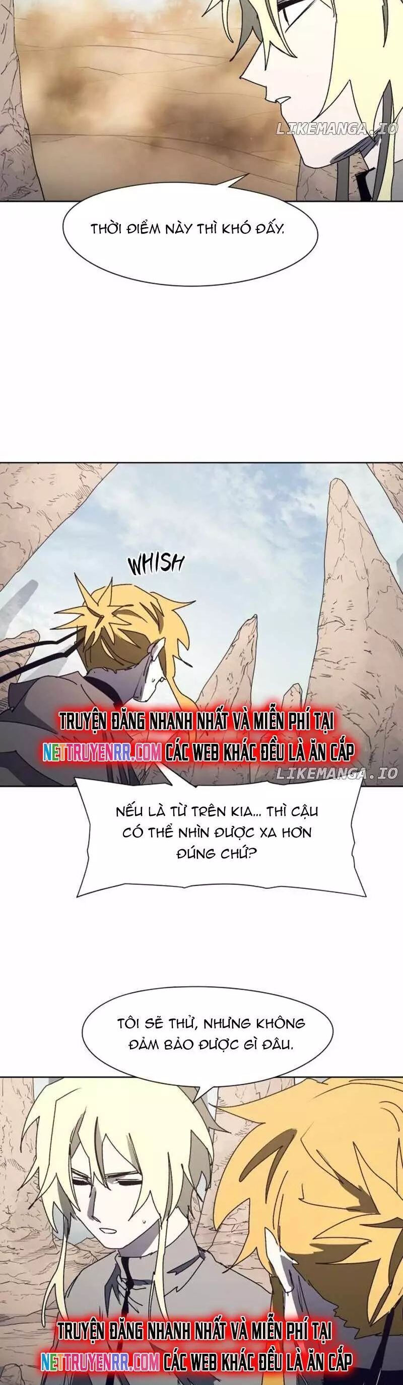 Kỵ Sĩ Báo Thù Chapter 179 - 22