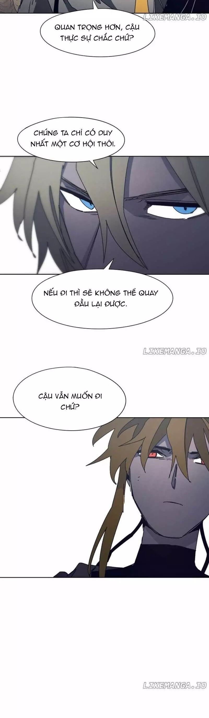 Kỵ Sĩ Báo Thù Chapter 179 - 23