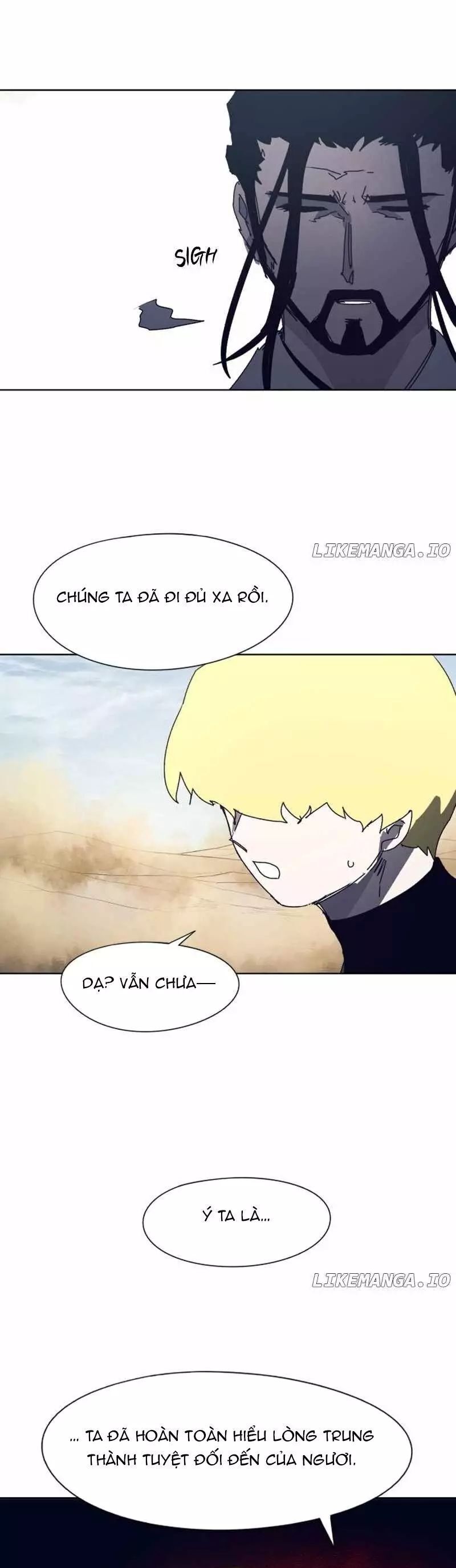 Kỵ Sĩ Báo Thù Chapter 179 - 25