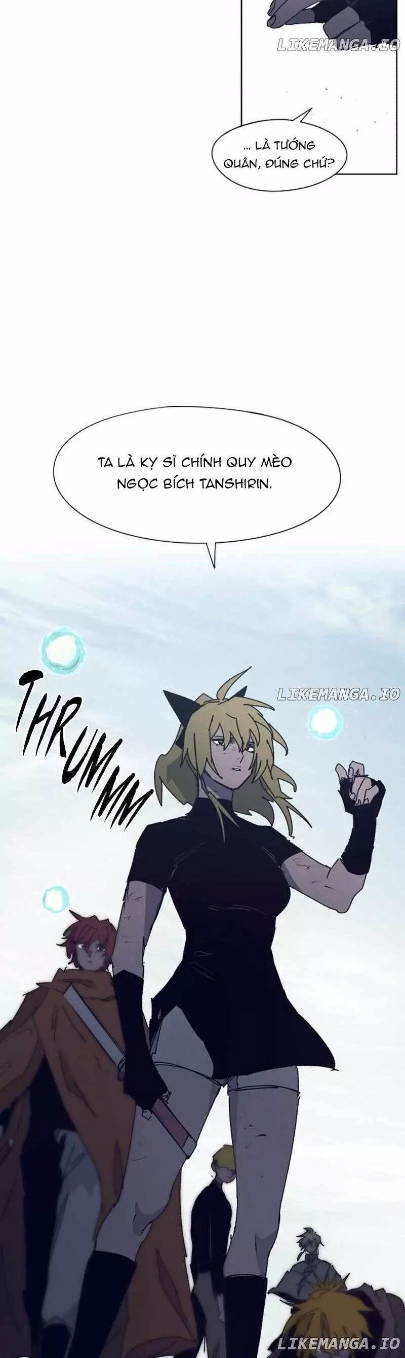 Kỵ Sĩ Báo Thù Chapter 179 - 30