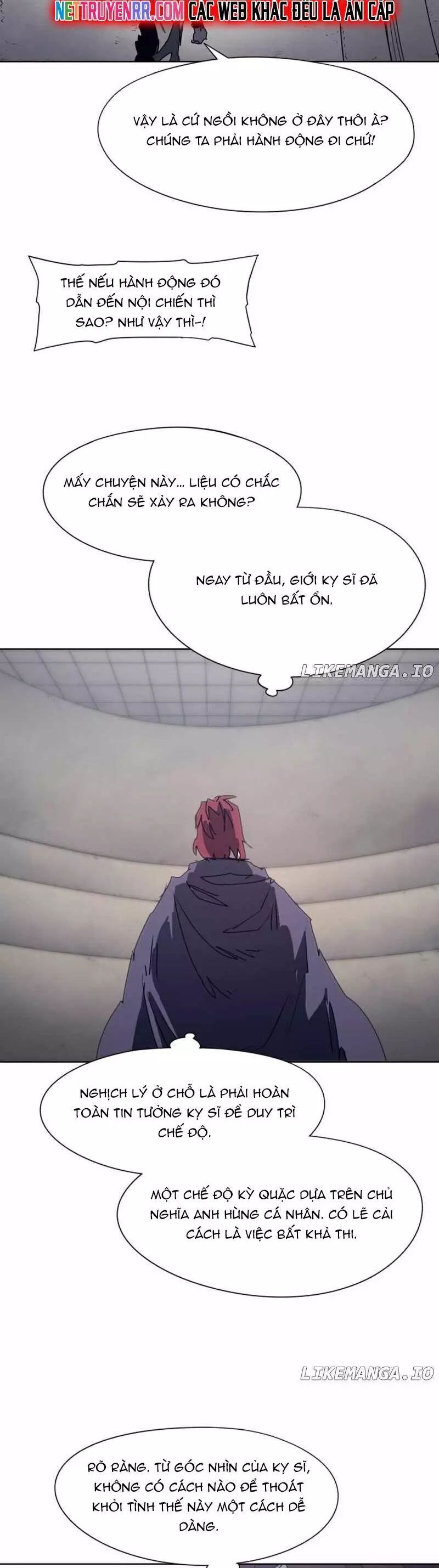 Kỵ Sĩ Báo Thù Chapter 179 - 4