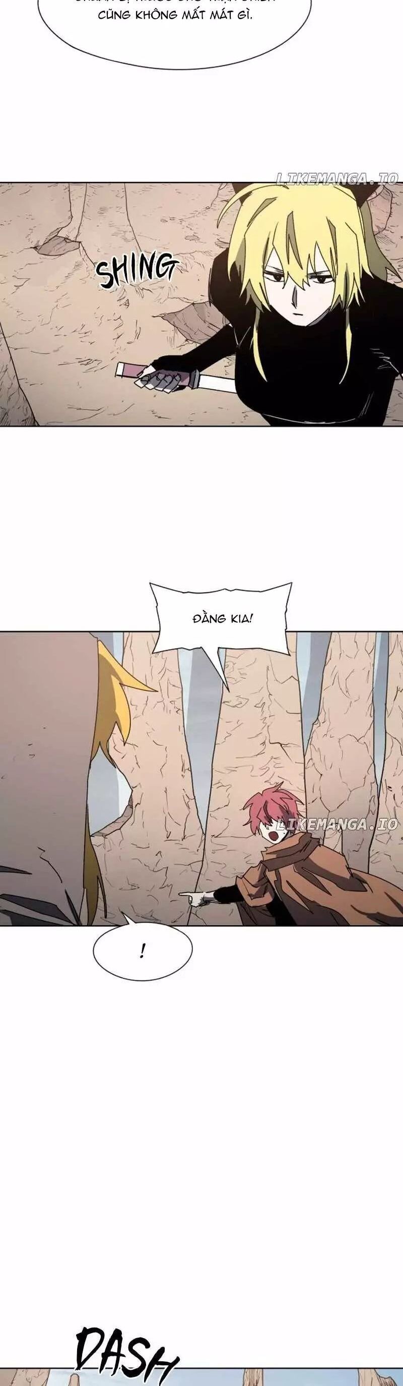 Kỵ Sĩ Báo Thù Chapter 179 - 8