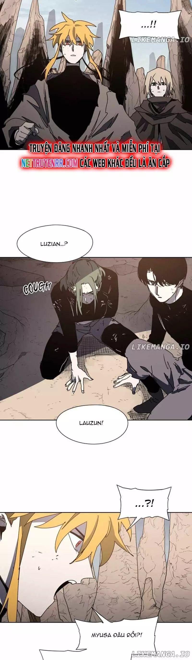 Kỵ Sĩ Báo Thù Chapter 179 - 9