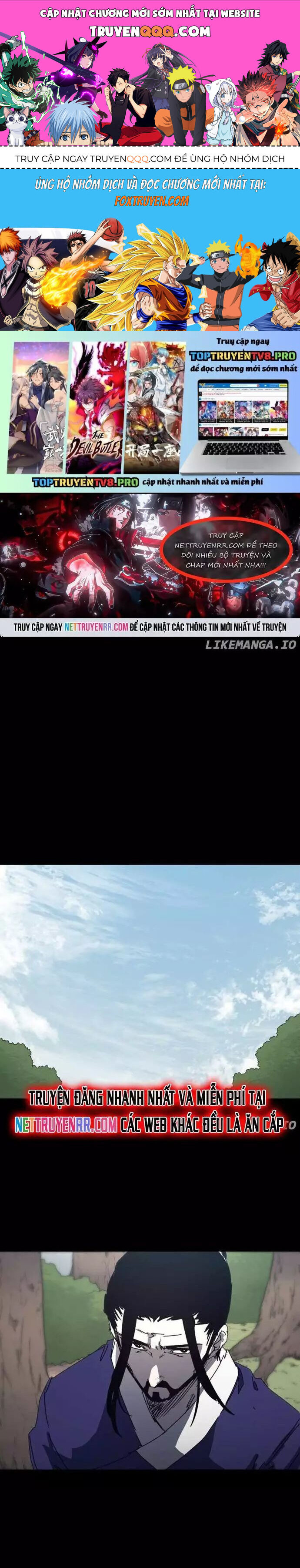 Kỵ Sĩ Báo Thù Chapter 180 - 1