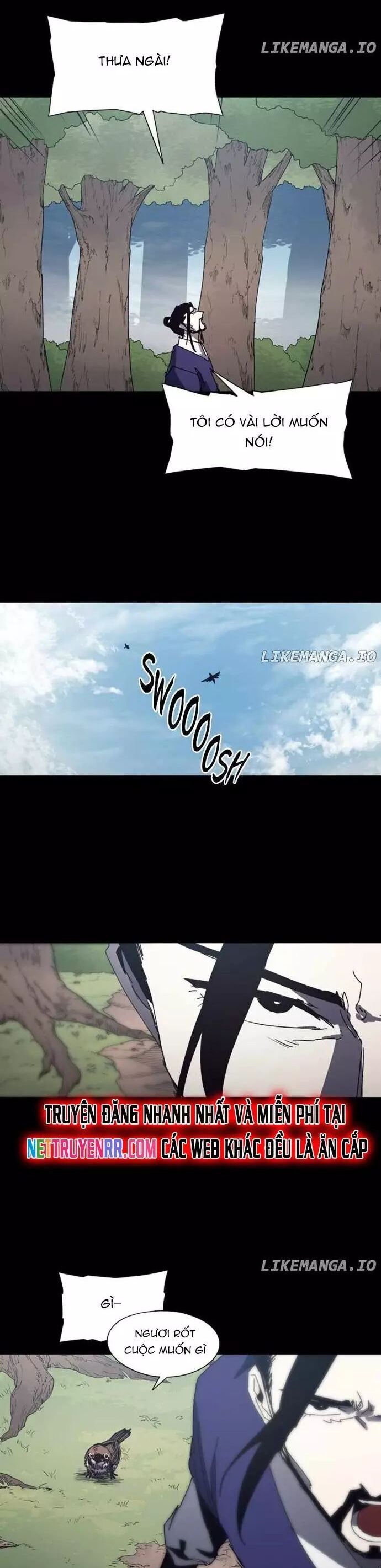 Kỵ Sĩ Báo Thù Chapter 180 - 2