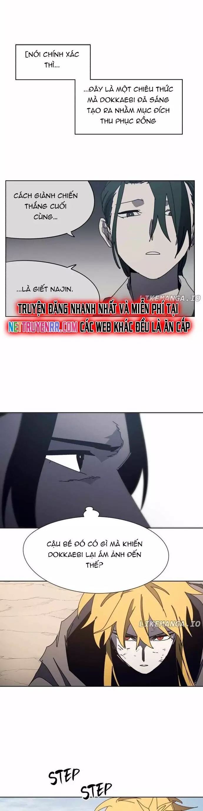 Kỵ Sĩ Báo Thù Chapter 180 - 12