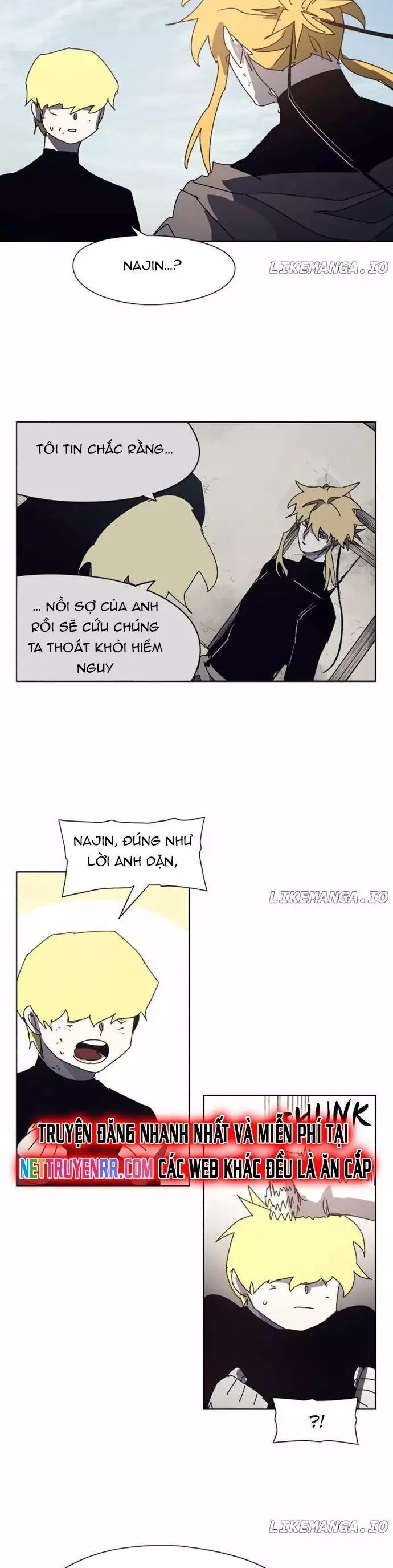 Kỵ Sĩ Báo Thù Chapter 180 - 13