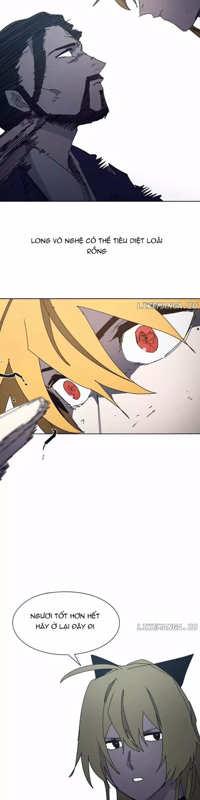 Kỵ Sĩ Báo Thù Chapter 180 - 16