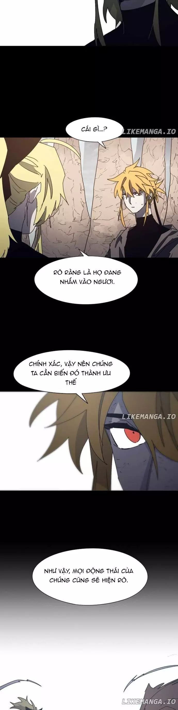 Kỵ Sĩ Báo Thù Chapter 180 - 17