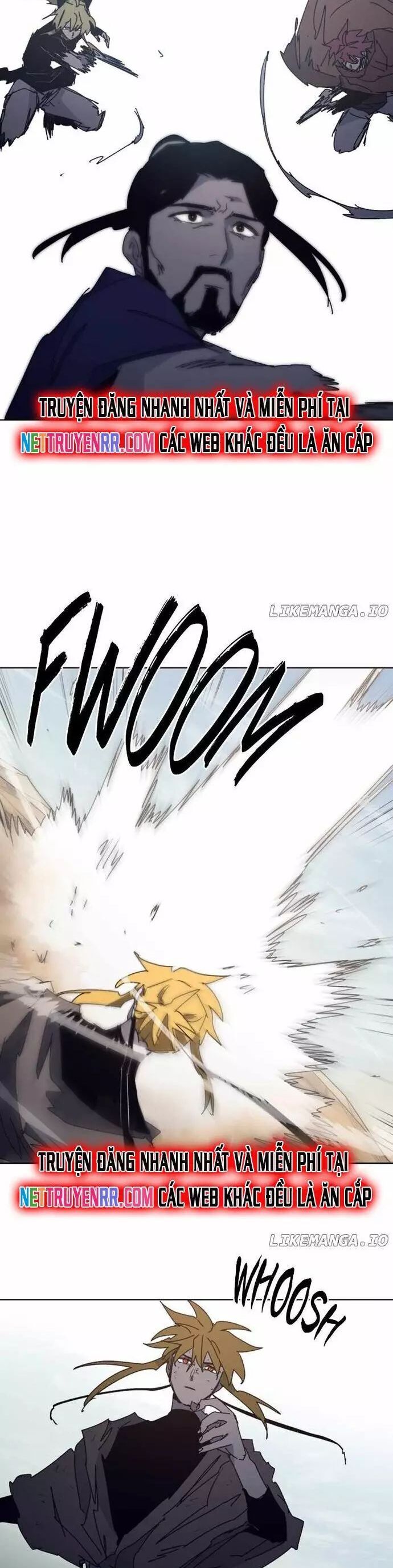 Kỵ Sĩ Báo Thù Chapter 180 - 18