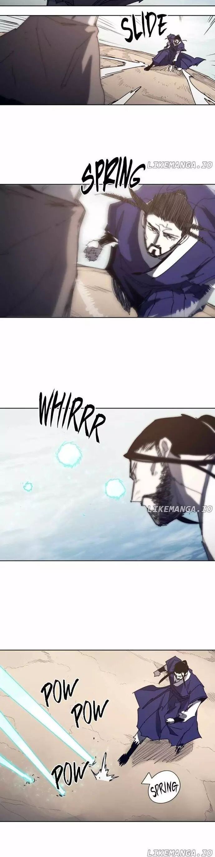 Kỵ Sĩ Báo Thù Chapter 180 - 19