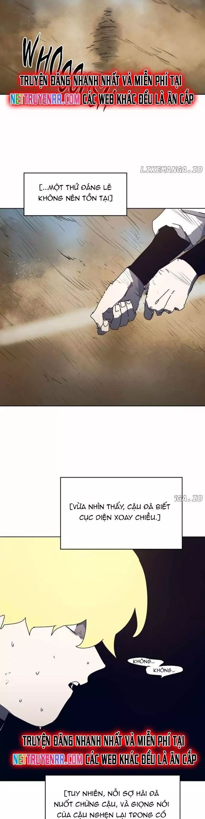 Kỵ Sĩ Báo Thù Chapter 180 - 23
