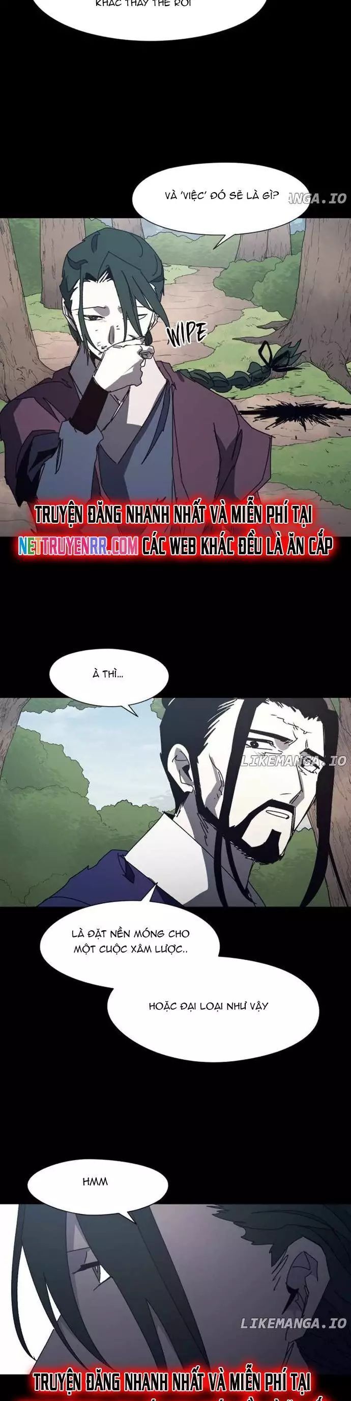 Kỵ Sĩ Báo Thù Chapter 180 - 5